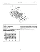 Предварительный просмотр 186 страницы Subaru SVX 1992 Manual