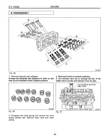 Предварительный просмотр 187 страницы Subaru SVX 1992 Manual