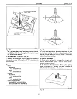 Предварительный просмотр 190 страницы Subaru SVX 1992 Manual