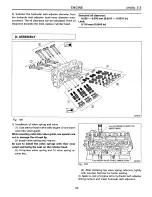 Предварительный просмотр 192 страницы Subaru SVX 1992 Manual