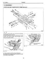 Предварительный просмотр 197 страницы Subaru SVX 1992 Manual