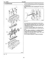 Предварительный просмотр 199 страницы Subaru SVX 1992 Manual