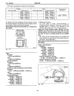 Предварительный просмотр 201 страницы Subaru SVX 1992 Manual