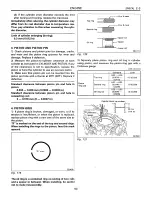 Предварительный просмотр 202 страницы Subaru SVX 1992 Manual