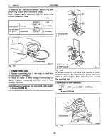 Предварительный просмотр 203 страницы Subaru SVX 1992 Manual