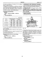 Предварительный просмотр 204 страницы Subaru SVX 1992 Manual