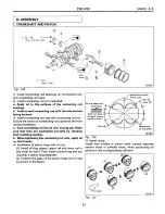 Предварительный просмотр 206 страницы Subaru SVX 1992 Manual