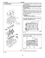 Предварительный просмотр 207 страницы Subaru SVX 1992 Manual