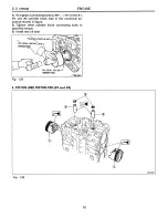 Предварительный просмотр 209 страницы Subaru SVX 1992 Manual