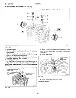 Предварительный просмотр 211 страницы Subaru SVX 1992 Manual