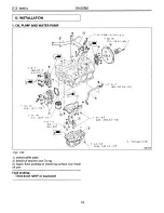 Предварительный просмотр 213 страницы Subaru SVX 1992 Manual