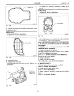 Предварительный просмотр 214 страницы Subaru SVX 1992 Manual