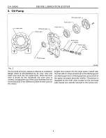 Предварительный просмотр 222 страницы Subaru SVX 1992 Manual