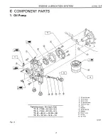 Предварительный просмотр 225 страницы Subaru SVX 1992 Manual