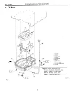 Предварительный просмотр 226 страницы Subaru SVX 1992 Manual