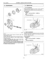 Предварительный просмотр 228 страницы Subaru SVX 1992 Manual