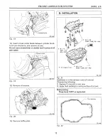 Предварительный просмотр 231 страницы Subaru SVX 1992 Manual