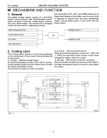 Предварительный просмотр 234 страницы Subaru SVX 1992 Manual