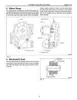 Предварительный просмотр 235 страницы Subaru SVX 1992 Manual