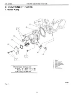 Предварительный просмотр 238 страницы Subaru SVX 1992 Manual