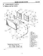 Предварительный просмотр 239 страницы Subaru SVX 1992 Manual