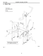 Предварительный просмотр 240 страницы Subaru SVX 1992 Manual