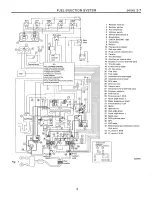 Предварительный просмотр 250 страницы Subaru SVX 1992 Manual