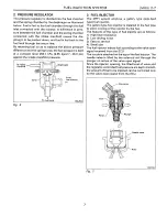 Предварительный просмотр 254 страницы Subaru SVX 1992 Manual