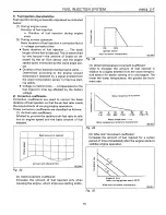 Предварительный просмотр 262 страницы Subaru SVX 1992 Manual