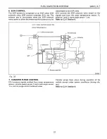 Предварительный просмотр 268 страницы Subaru SVX 1992 Manual