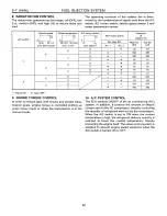 Предварительный просмотр 269 страницы Subaru SVX 1992 Manual