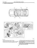 Предварительный просмотр 279 страницы Subaru SVX 1992 Manual