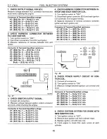 Предварительный просмотр 295 страницы Subaru SVX 1992 Manual