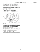 Предварительный просмотр 312 страницы Subaru SVX 1992 Manual