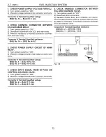 Предварительный просмотр 319 страницы Subaru SVX 1992 Manual