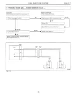 Предварительный просмотр 320 страницы Subaru SVX 1992 Manual