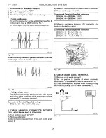 Предварительный просмотр 323 страницы Subaru SVX 1992 Manual