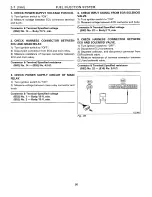 Предварительный просмотр 333 страницы Subaru SVX 1992 Manual