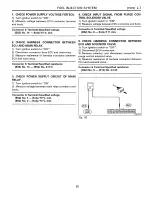 Предварительный просмотр 336 страницы Subaru SVX 1992 Manual