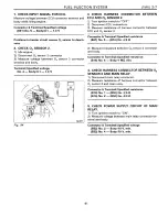 Предварительный просмотр 338 страницы Subaru SVX 1992 Manual