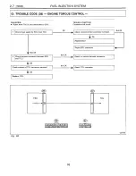 Предварительный просмотр 339 страницы Subaru SVX 1992 Manual