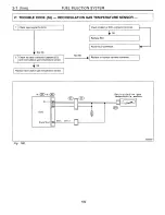 Предварительный просмотр 347 страницы Subaru SVX 1992 Manual