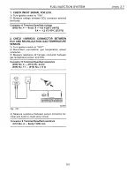 Предварительный просмотр 348 страницы Subaru SVX 1992 Manual