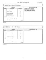 Предварительный просмотр 358 страницы Subaru SVX 1992 Manual