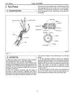 Предварительный просмотр 363 страницы Subaru SVX 1992 Manual