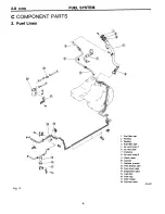 Предварительный просмотр 369 страницы Subaru SVX 1992 Manual