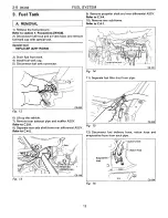 Предварительный просмотр 371 страницы Subaru SVX 1992 Manual