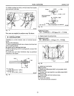 Предварительный просмотр 372 страницы Subaru SVX 1992 Manual