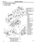 Предварительный просмотр 382 страницы Subaru SVX 1992 Manual