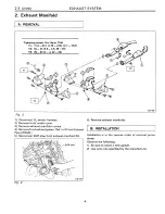 Предварительный просмотр 384 страницы Subaru SVX 1992 Manual